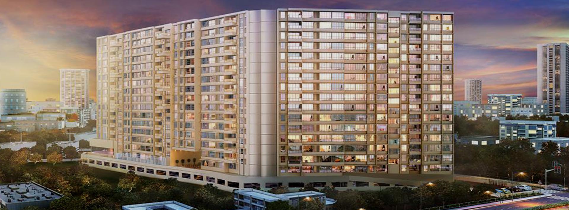 Godrej Central Banner